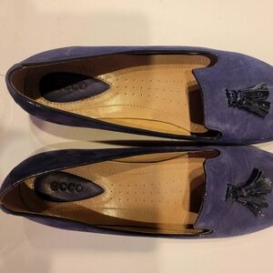 ECCO Tassle Flats